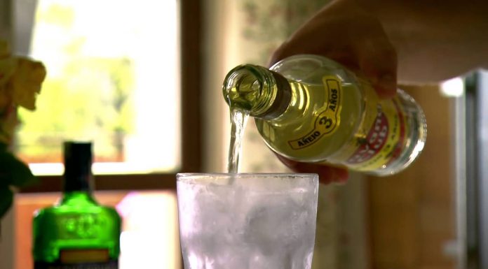 CUBA LIBRE – recept na koktail z Havanského rumu