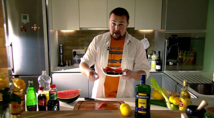 Vychytávka s melónom