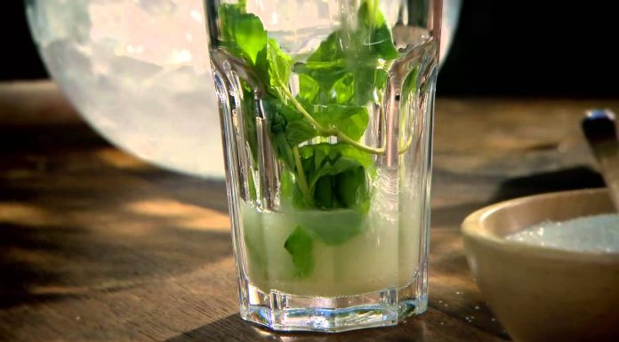 Cuban Mojito – recept na pravé kubánske Mojito