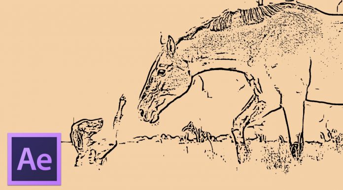 CZTUTORIÁL – After Effects 172 – Karikatura