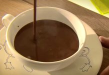 ChocoBecher – recept na horúcu čokoládu s Becherovkou