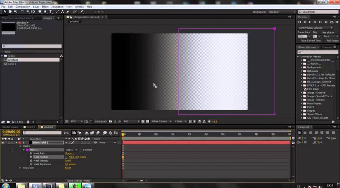 CZTUTORIÁL – After Effects 087 – Kardiogram