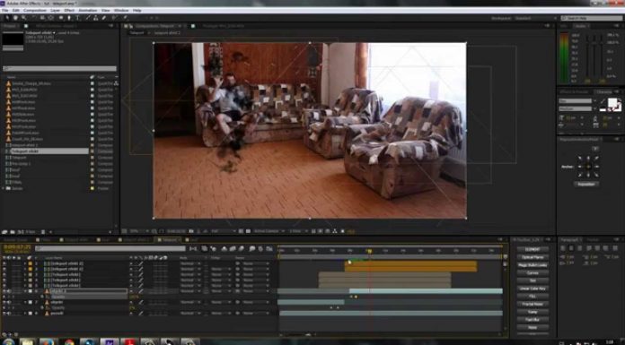 CZTUTORIÁL – After Effects 165 – Teleportace