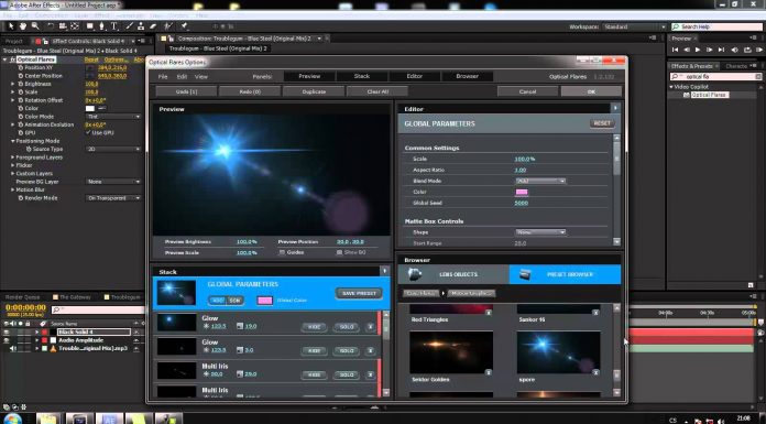 CZTUTORIÁL – After Effects 073 – Audioreakce