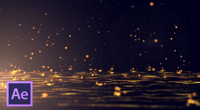 CZTUTORIÁL – After Effects 184 – Particular Bounce