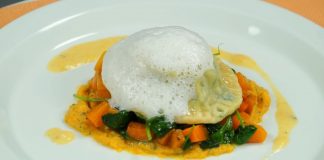 Tekvicové ravioli – recept na tekvicové ravioli (pirohy) so špenátom a ricottou