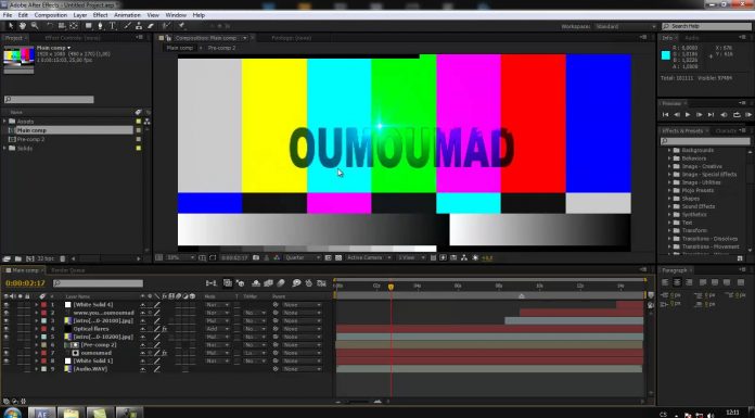 CZTUTORIÁL – After Effects 040 – Chybějící soubory