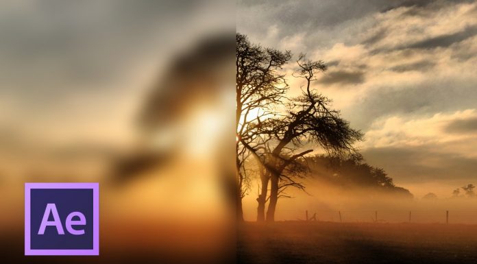 CZTUTORIÁL – After Effects 189 – Rozmazání, doostření obrazu