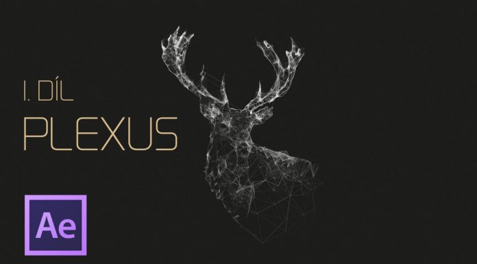 CZTUTORIÁL – After Effects 167 – Plexus plugin 01