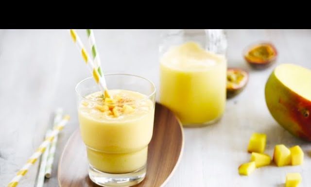 Alpro recept – Čerstvé energizující smoothie