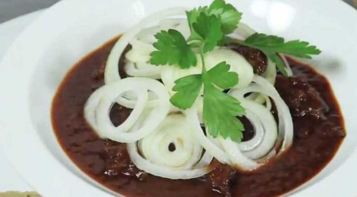 Hovädzí guľáš – recept na tradičný hovädzí guľáš