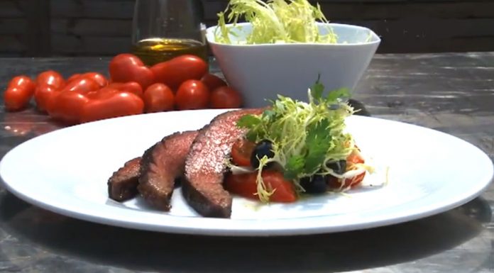 Hovädzie steaky – recepty na rib eye steak, flank steak a top blade steak