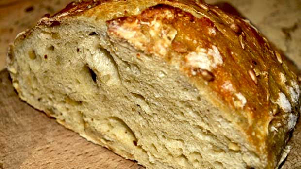 Chlieb – recept na chlieb v klasickej elektrickej rúre
