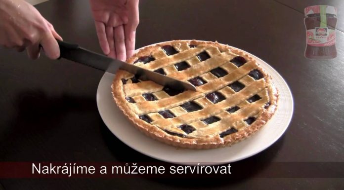 Linecký koláč – recept na pravý mriežkový linecký koláč