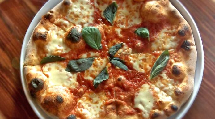 Pizza Margherita – recept na pizzu Margherita (Margarita)
