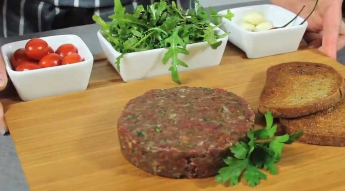 Tatarák – recept na netradičný Tatársky biftek