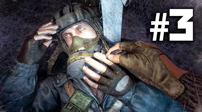► Metro: Last Light Redux – Dochádzajúci kyslík | #3 | Hardcore | PC Gameplay | České titulky