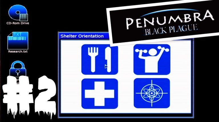 ► Penumbra: Black Plague – Konečne v bezpečí | #2 | Slovenský Gameplay