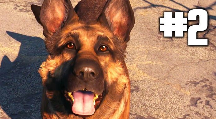 ► Fallout 4 – Chlpatý kamoš | #2 | PC SK/CZ Gameplay / Lets Play | 1080p