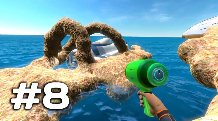 ► Subnautica – Vlastný ostrov s Terraformerom | #8 | PC Gameplay | 1080p