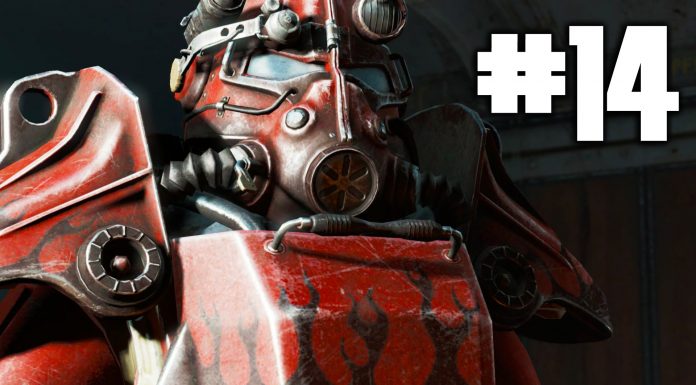 ► Fallout 4 – Prvý upgrade Power Armoru | #14 | PC SK/CZ Gameplay / Lets Play | 1080p