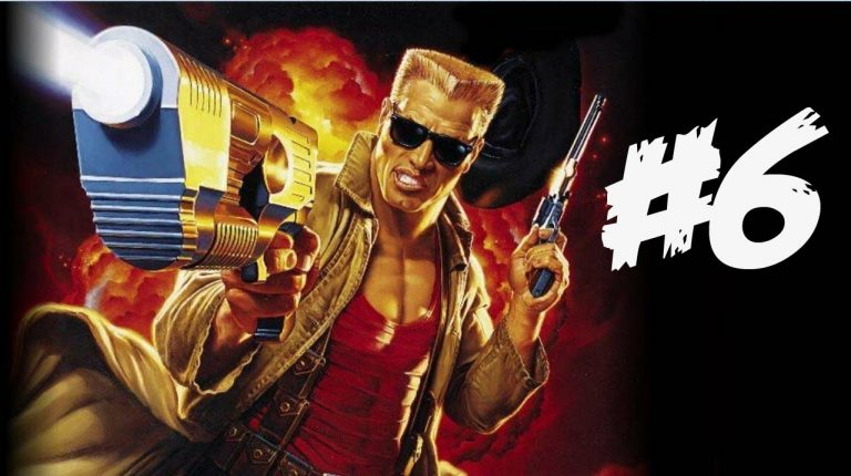 ► Duke Nukem Forever – Hazardné hry sú zlé | #6 | Slovenský Gameplay | Let’s Play