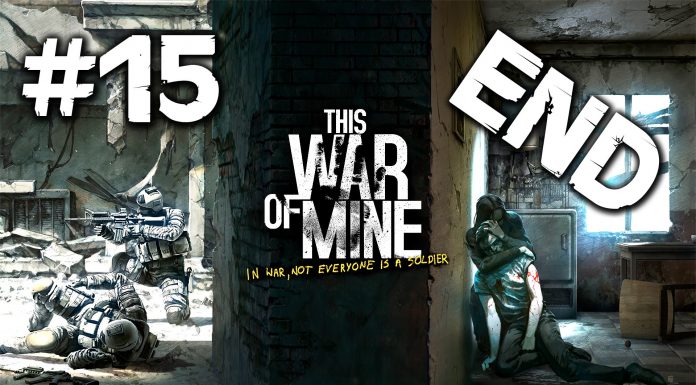 ► This War of Mine – Koniec vojny | #15 | END | PC Gameplay | 1080p | Slovenské titulky