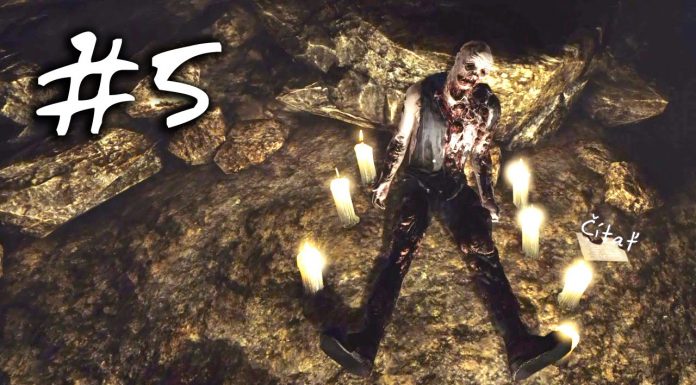 ► The Vanishing of Ethan Carter – Vodné monštrum | #5 | PC Gameplay | 1080p