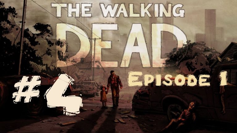 ► Walking Dead – Episode 1 | Spomienky na minulosť | #4 | Slovenský Let’s Play