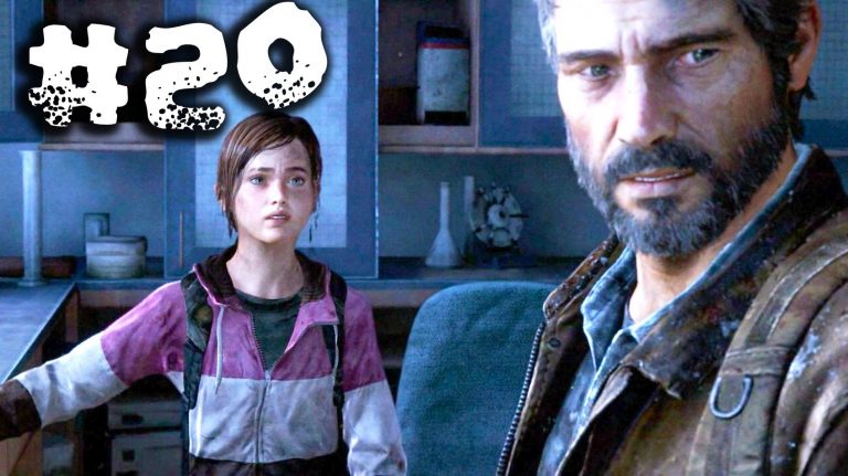 ► The Last of Us – Dochádzajúci dych | #20 | Gameplay | Let’s Play