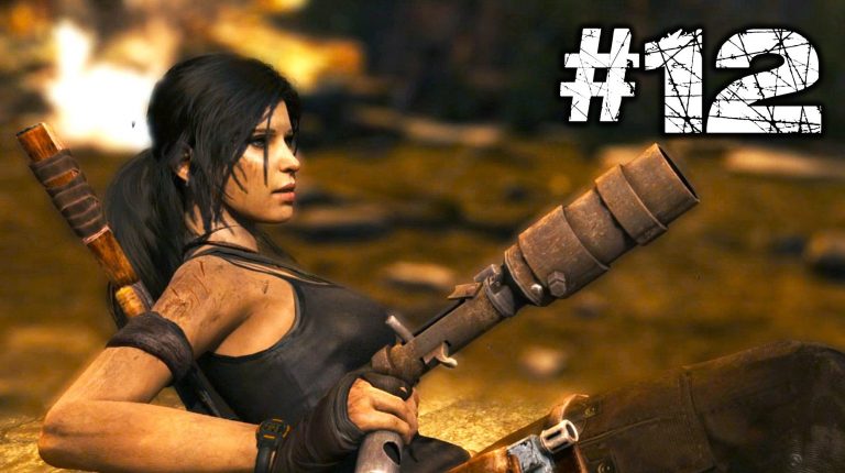 ► Tomb Raider – Poriadny kanón v správnych rukách | #12 | Slovenský Gameplay | Let’s Play