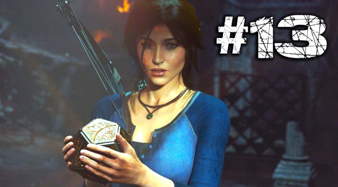 ► Rise of the Tomb Raider – Atlas | #13 | PC SK/CZ Gameplay / Lets Play | 1080p