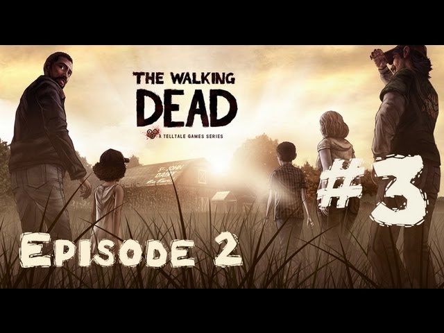 ► Walking Dead – Episode 2 | Šíp v chrbte | #3 | Slovenský Gameplay | Let’s Play