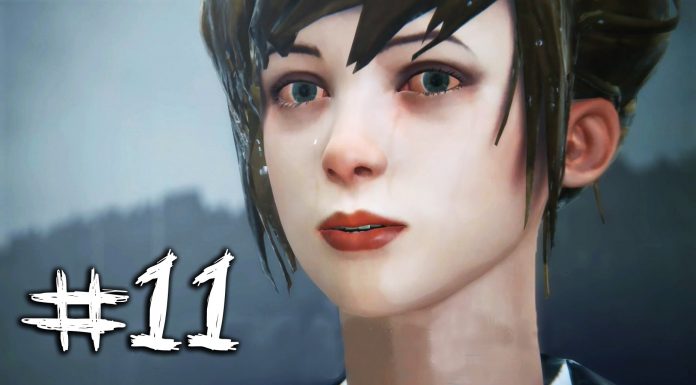 ► Life is Strange – Slzy v očiach | #11 | PC Gameplay | 1080p