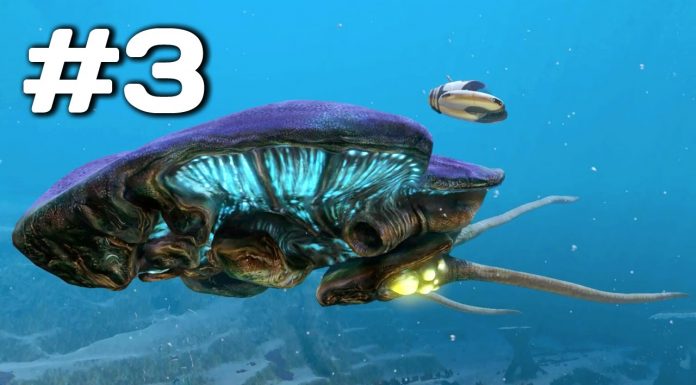 ► Subnautica – Podmorská obluda | #3 | PC Gameplay | 1080p