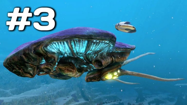► Subnautica – Podmorská obluda | #3 | PC Gameplay | 1080p