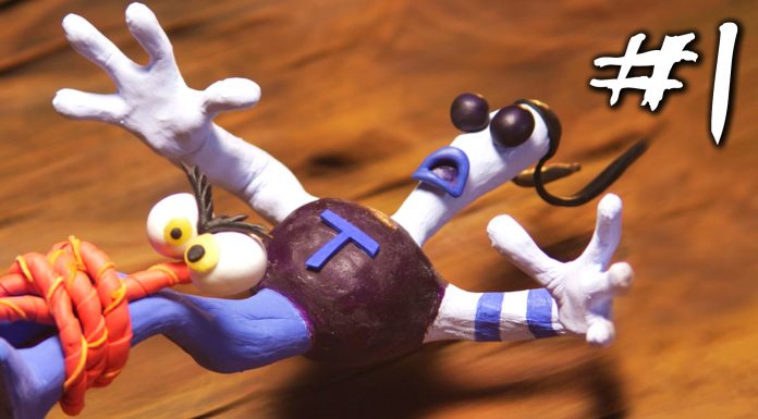 ► Armikrog – Plastelínový hrdina a pes | #1 | PC SK/CZ Gameplay / Lets Play | 1080p