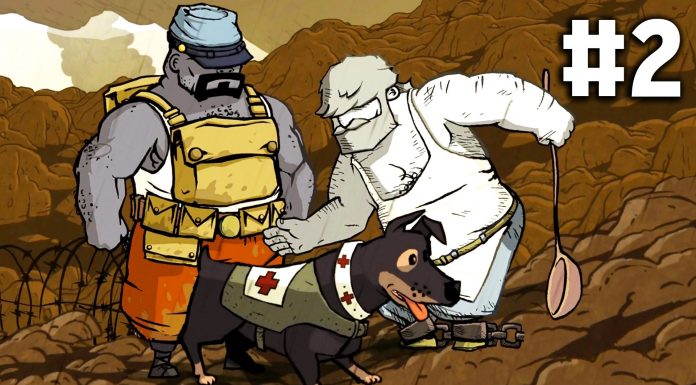 ► Valiant Hearts: The Great War – Priateľstvo | #2 | PC Gameplay | 1080p | Slovenské titulky