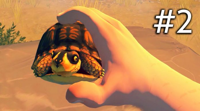 ► Firewatch – Adoptoval som si korytnačku! | #2 | PC SK/CZ Gameplay / Lets Play | 1080p