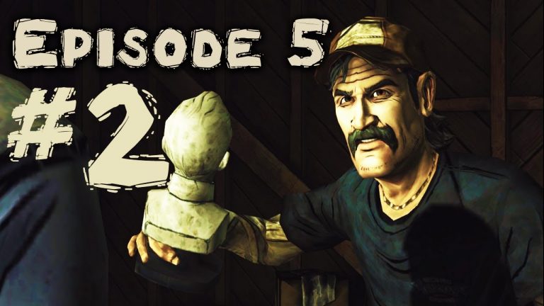 ► Walking Dead – Episode 5 | Kenny sa ma chce zbaviť! | #2 | Slovenský Let’s Play