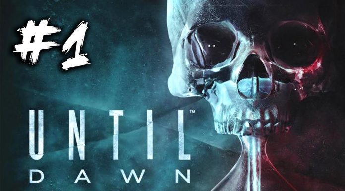 ► Until Dawn – Výročie výletu | #1 | PS4 SK/CZ Gameplay / Lets Play | 1080p