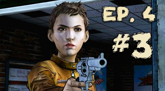 ► Walking Dead – 2 – Episode 4 | Ostrá Jane | #3 | CZ Titulky | 1080p