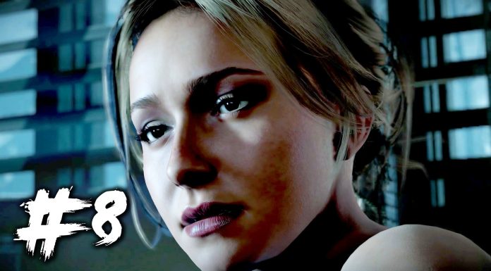 ► Until Dawn – Sam v ohrození | #8 | PS4 SK/CZ Gameplay / Lets Play | 1080p