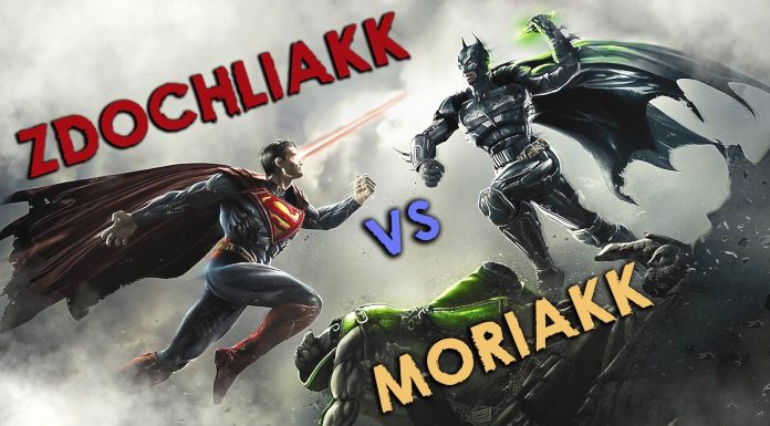 ŠPECIÁL s BRÁCHOM 3 – Moriakk vs Zdochliakk | Injustice: Gods Among Us | 1080p