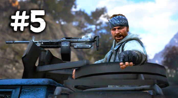 ► Far Cry 4 – Parťák Hurk a prvé lietanie | #5 | Let’s Play | 1080p | PC Gameplay
