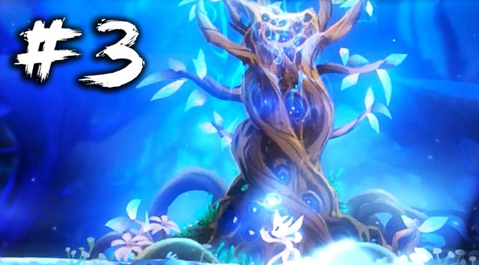 ► Ori and the Blind Forest – Dvojitý skok | #3 | PC Gameplay | 1080p | České titulky