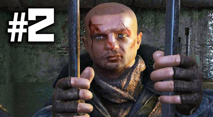 ► Metro: Last Light Redux – Útek z väzenia | #2 | Hardcore | PC Gameplay | 1080p | České titulky