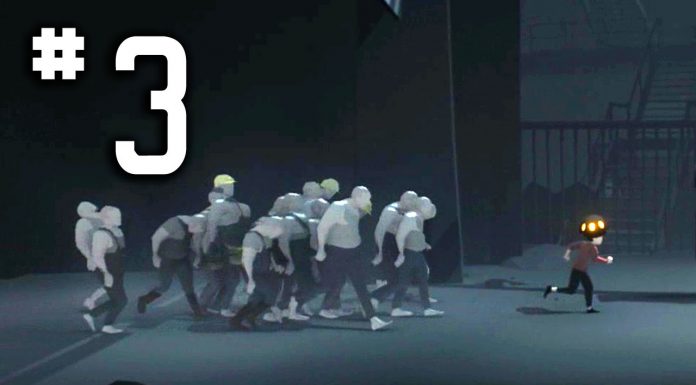 ► Inside – Manipulátor | #3 | PC SK/CZ Gameplay / Lets Play | 1080p