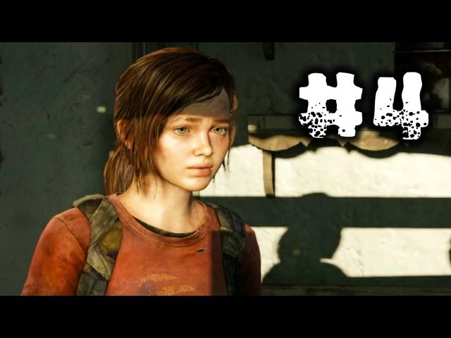 ► The Last of Us – Ellie, o čo tu vlastne ide? | #4 | Gameplay | Let’s Play