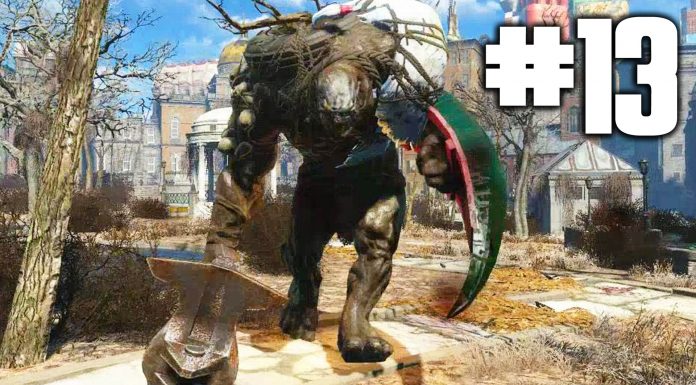► Fallout 4 – Swan Boss | #13 | PC SK/CZ Gameplay / Lets Play | 1080p